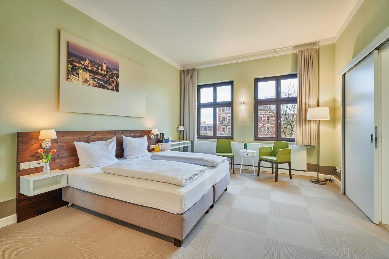 Philippus Inklusionshotel Λειψία Εξωτερικό φωτογραφία