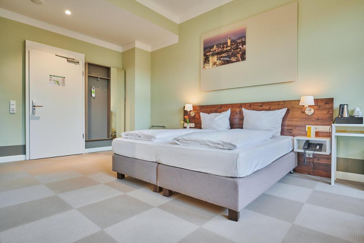 Philippus Inklusionshotel Λειψία Εξωτερικό φωτογραφία