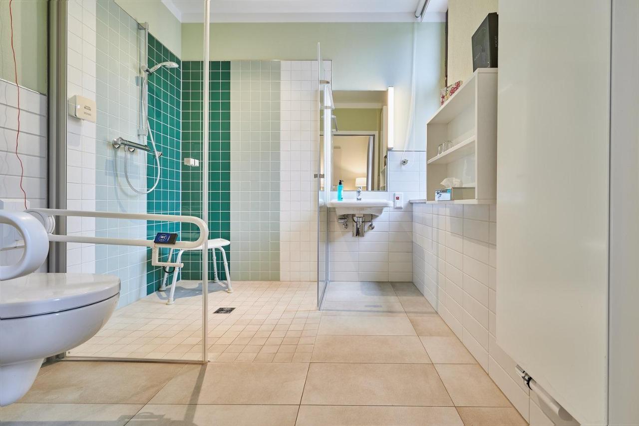 Philippus Inklusionshotel Λειψία Εξωτερικό φωτογραφία