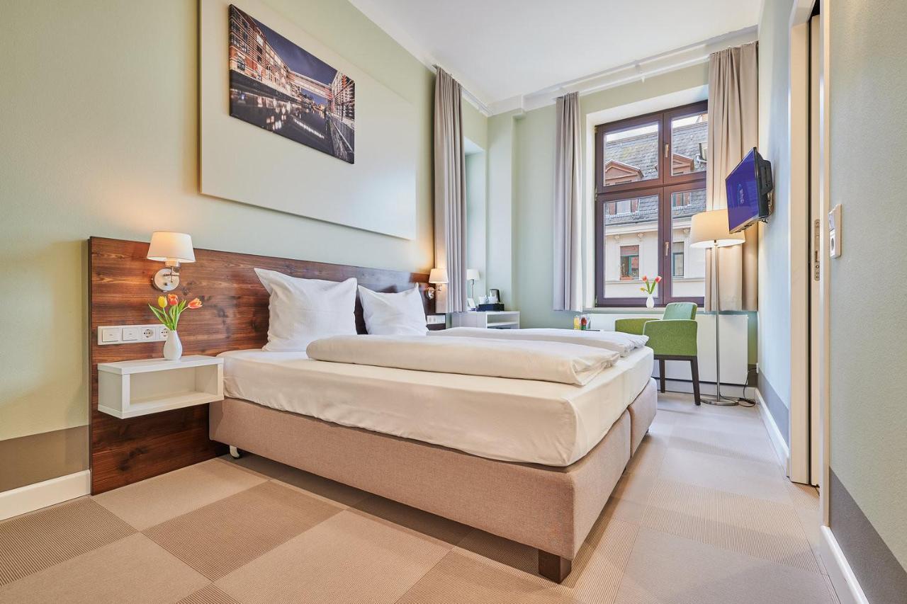 Philippus Inklusionshotel Λειψία Δωμάτιο φωτογραφία
