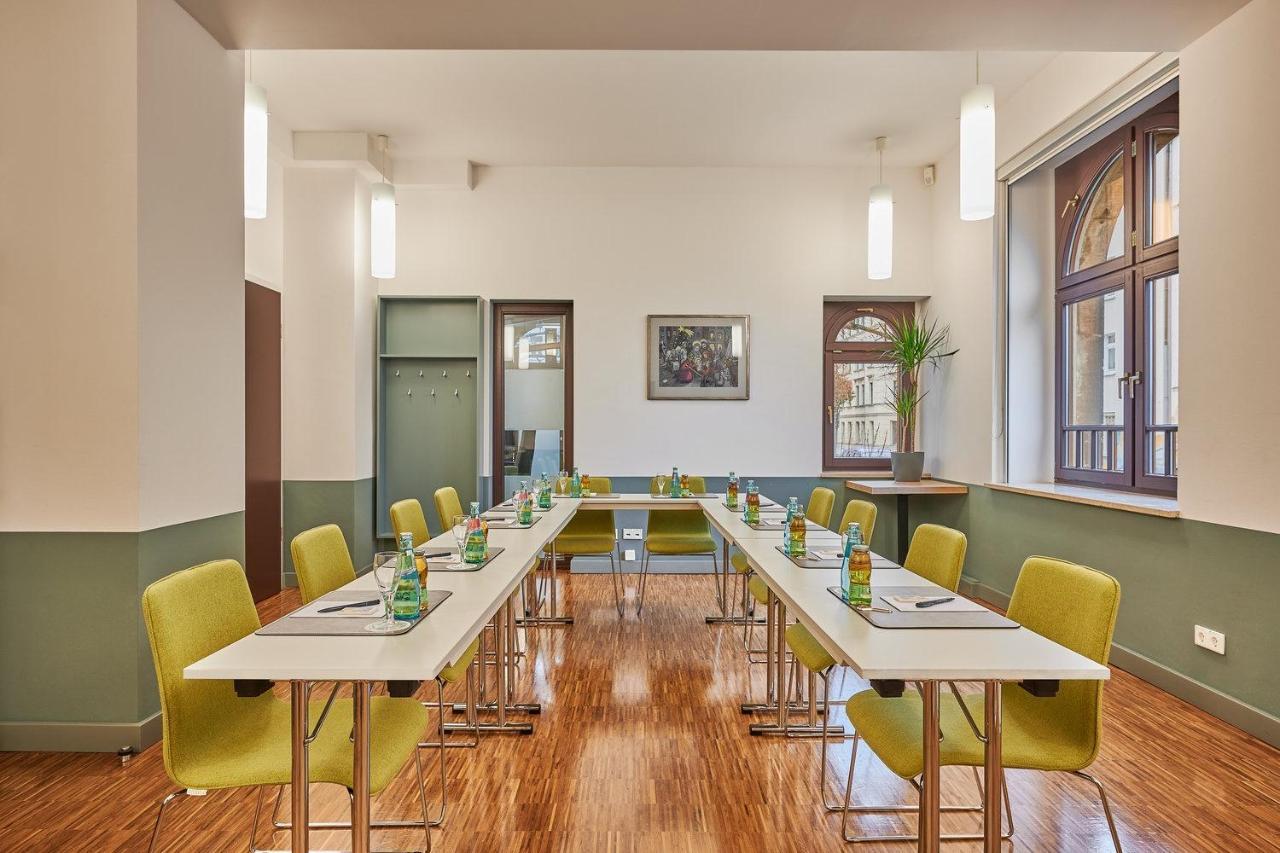 Philippus Inklusionshotel Λειψία Εξωτερικό φωτογραφία