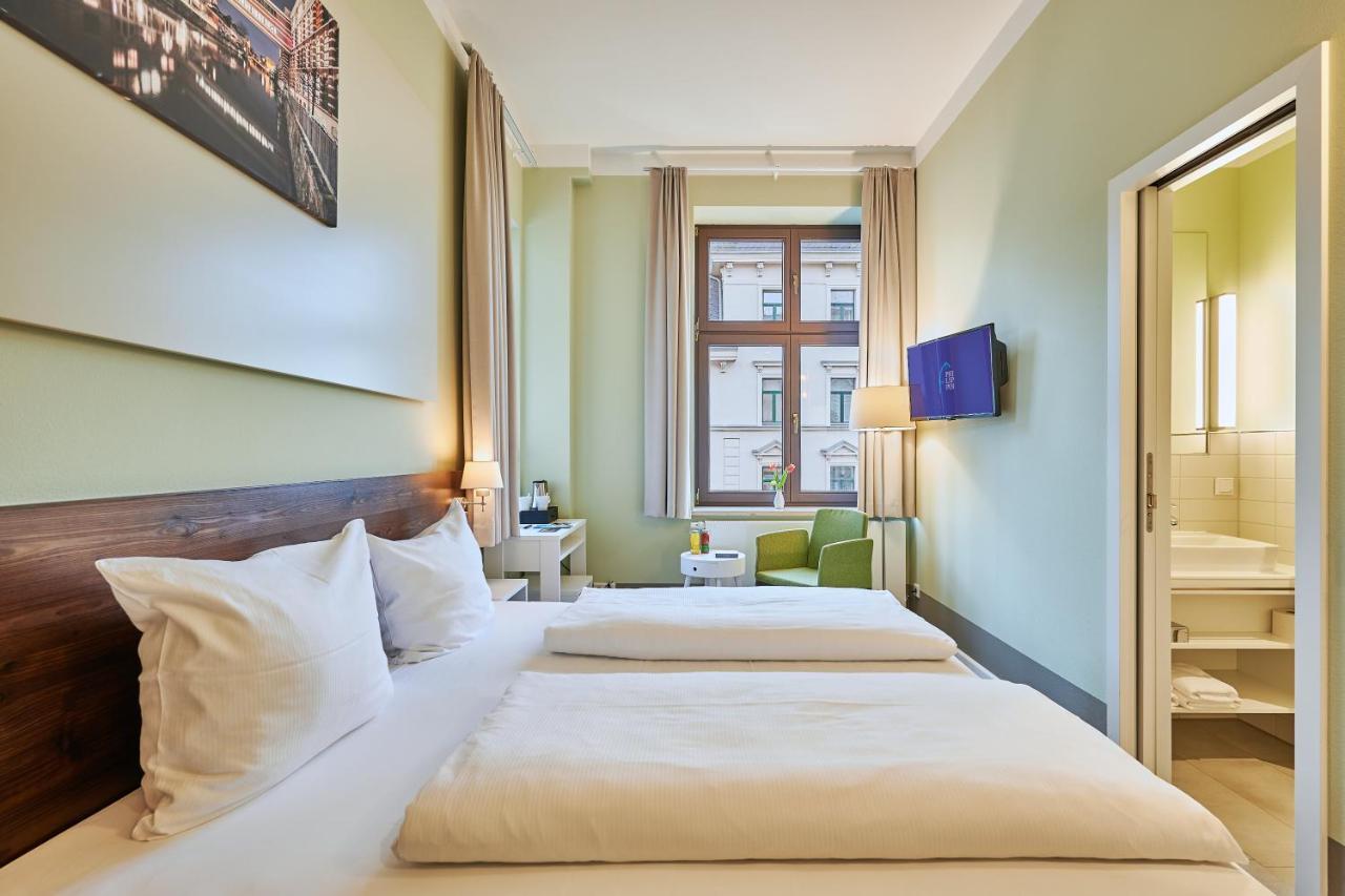 Philippus Inklusionshotel Λειψία Εξωτερικό φωτογραφία