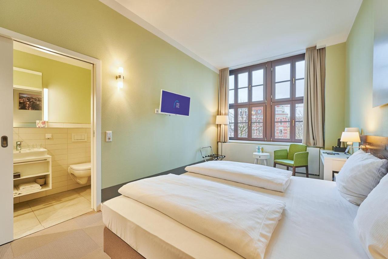 Philippus Inklusionshotel Λειψία Εξωτερικό φωτογραφία